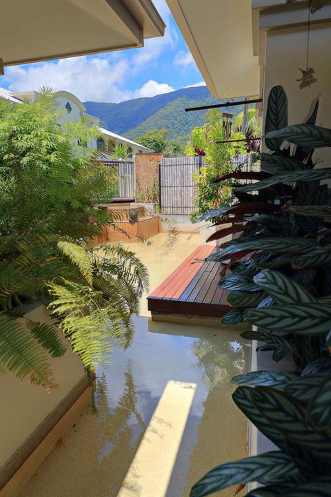 Mango Lagoon Sunbird Retreat - Accommodation Cooktown 24