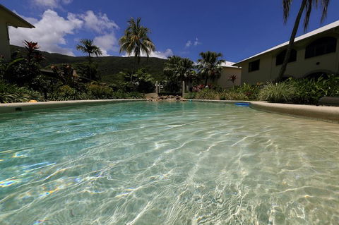 Mango Lagoon Sunbird Retreat - Accommodation Cooktown 15