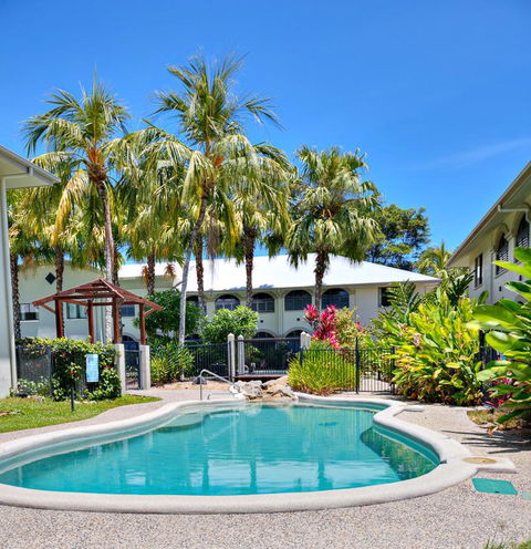 Mango Lagoon Sunbird Retreat - Accommodation Cooktown 8