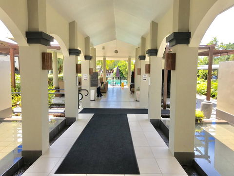 Mango Lagoon Sunbird Retreat - Accommodation Cooktown 26