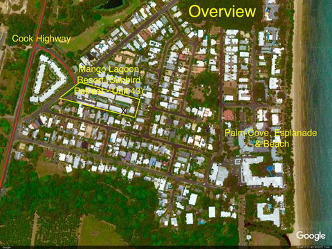 Mango Lagoon Sunbird Retreat - Accommodation Cooktown 29