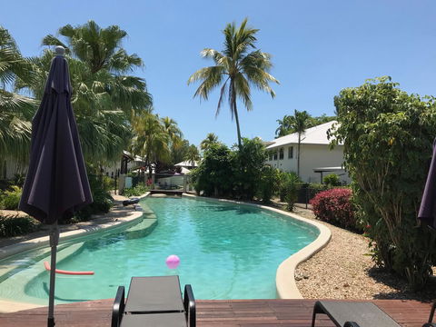 Mango Lagoon Sunbird Retreat - Accommodation Cooktown 6