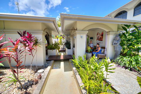 Mango Lagoon Sunbird Retreat - Accommodation Cooktown 23