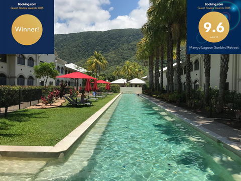 Mango Lagoon Sunbird Retreat - Accommodation Cooktown 0