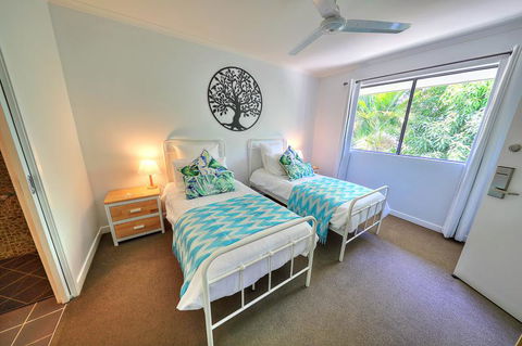 Mango Lagoon Sunbird Retreat - Accommodation Cooktown 7