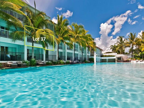 Beach Club Port Douglas Luxury Apartments - Accommodation Cooktown 19