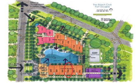 Beach Club Port Douglas Luxury Apartments - Accommodation Cooktown 17