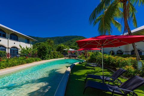 Mango Lagoon Resort & Wellness Spa - Accommodation Cooktown 5
