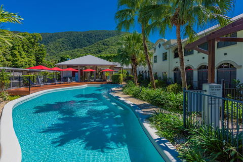 Mango Lagoon Resort & Wellness Spa - Accommodation Cooktown 4