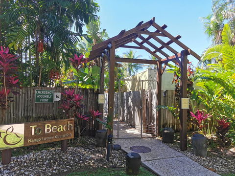 Mango Lagoon Resort & Wellness Spa - Accommodation Cooktown 10