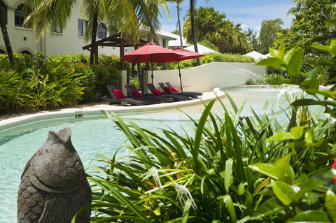 Mango Lagoon Resort & Wellness Spa - Accommodation Cooktown 0