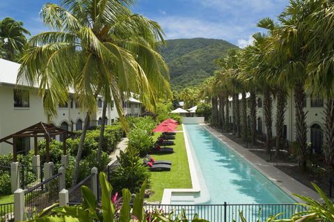 Mango Lagoon Resort & Wellness Spa - Accommodation Cooktown 3