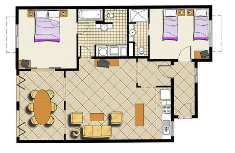 Mango Lagoon Resort & Wellness Spa - Accommodation Cooktown 23