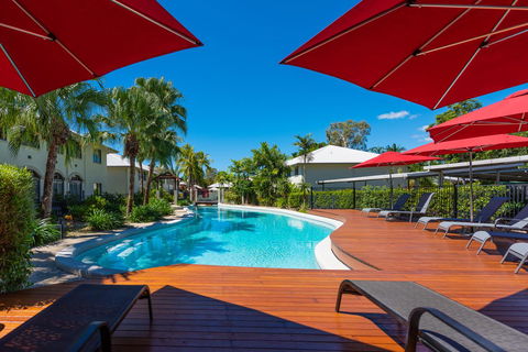 Mango Lagoon Resort & Wellness Spa - Accommodation Cooktown 2