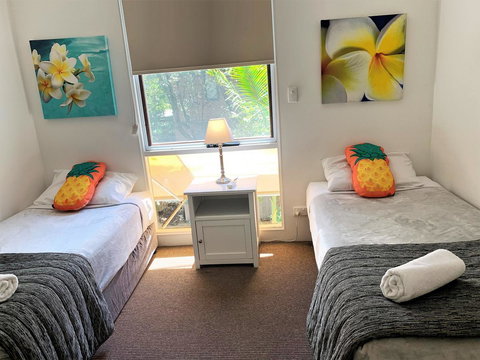 The Hastings Beach Houses - Accommodation Cooktown 3