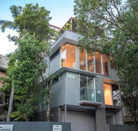 The Hastings Beach Houses