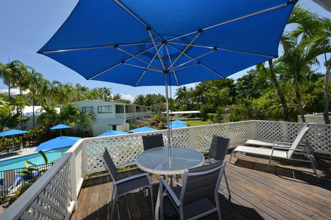 Seascape Holidays At Beachfront Terraces - Accommodation Cooktown 18
