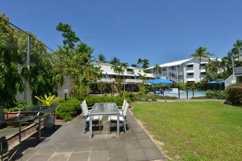 Seascape Holidays At Beachfront Terraces - Accommodation Cooktown 23