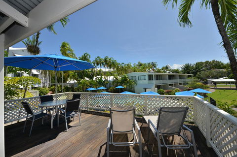 Seascape Holidays At Beachfront Terraces - Accommodation Cooktown 22