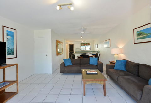 Seascape Holidays At Beachfront Terraces - Accommodation Cooktown 12