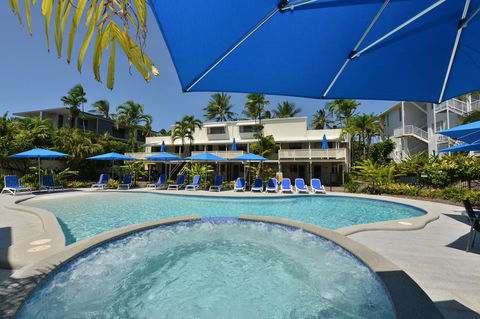 Seascape Holidays At Beachfront Terraces - Accommodation Cooktown 19