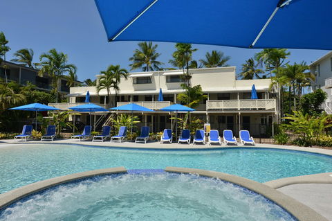 Seascape Holidays At Beachfront Terraces - Accommodation Cooktown 21