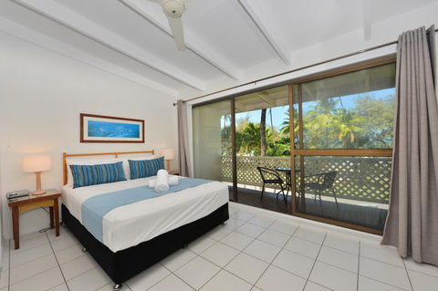 Seascape Holidays At Beachfront Terraces - Accommodation Cooktown 1
