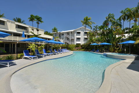 Seascape Holidays At Beachfront Terraces - Accommodation Cooktown 0