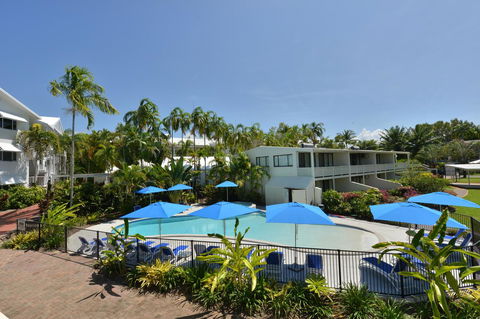 Seascape Holidays At Beachfront Terraces - Accommodation Cooktown 17