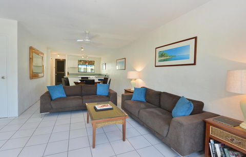 Seascape Holidays At Beachfront Terraces - Accommodation Cooktown 10