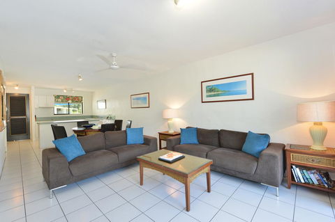 Seascape Holidays At Beachfront Terraces - Accommodation Cooktown 11