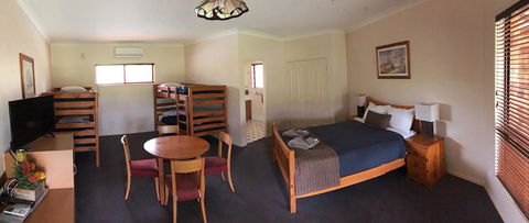 The Bearded Dragon Boutique Hotel - Accommodation Cooktown 8