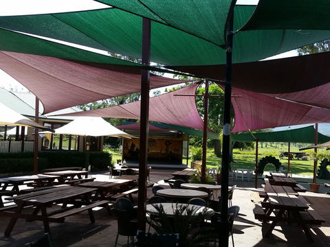 The Bearded Dragon Boutique Hotel - Accommodation Cooktown 35