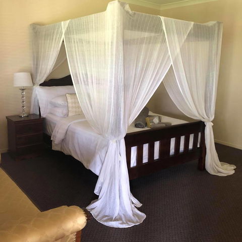 The Bearded Dragon Boutique Hotel - Accommodation Cooktown 1