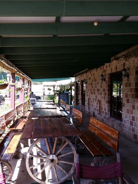 The Bearded Dragon Boutique Hotel - Accommodation Cooktown 37