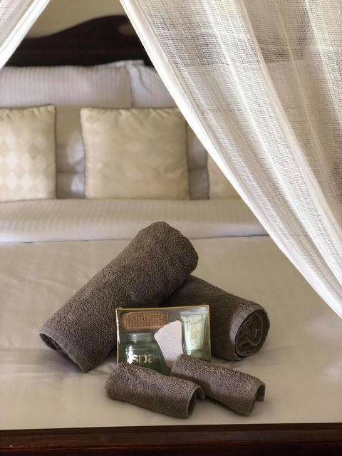 The Bearded Dragon Boutique Hotel - Accommodation Cooktown 4