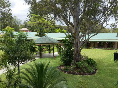 The Bearded Dragon Boutique Hotel - Accommodation Cooktown 33