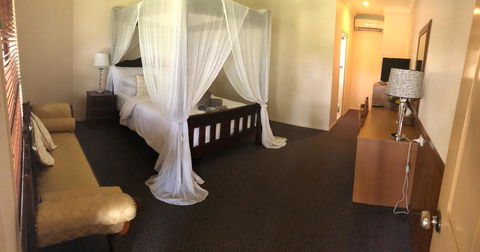 The Bearded Dragon Boutique Hotel - Accommodation Cooktown 7