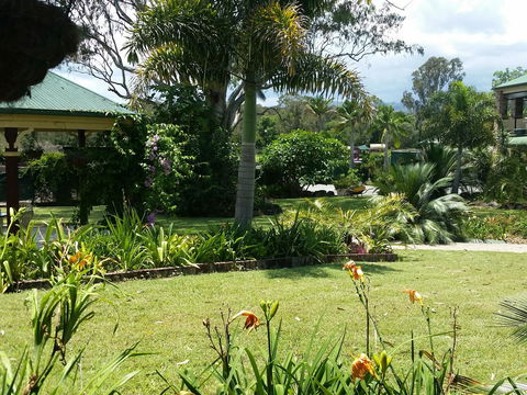 The Bearded Dragon Boutique Hotel - Accommodation Cooktown 30