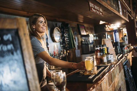 The Bearded Dragon Boutique Hotel - Accommodation Cooktown 23