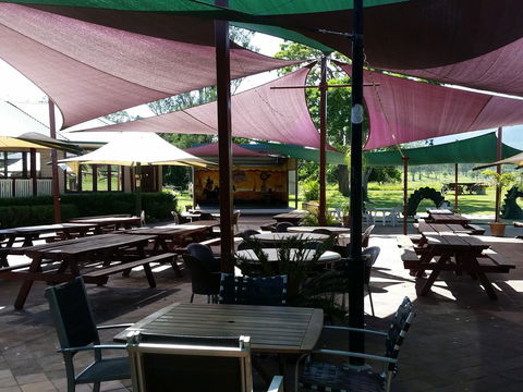 The Bearded Dragon Boutique Hotel - Accommodation Cooktown 39