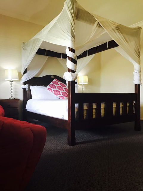 The Bearded Dragon Boutique Hotel - Accommodation Cooktown 36