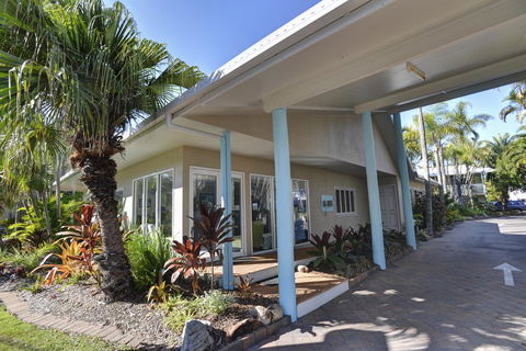 The Beach Motel Hervey Bay - Accommodation Cooktown 37
