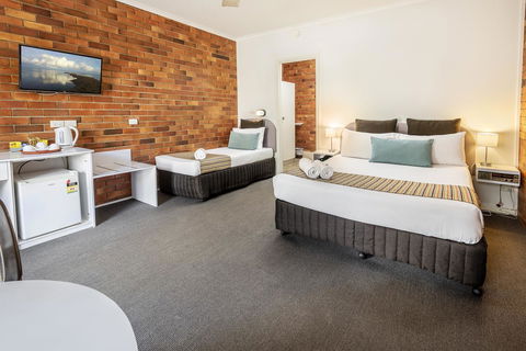 The Beach Motel Hervey Bay - Accommodation Cooktown 43