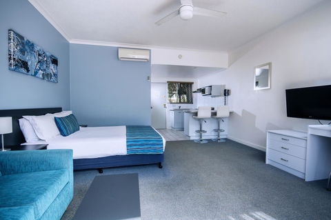 The Beach Motel Hervey Bay - Accommodation Cooktown 9