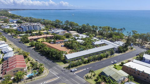 The Beach Motel Hervey Bay - Accommodation Cooktown 40