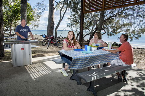 The Beach Motel Hervey Bay - Accommodation Cooktown 33