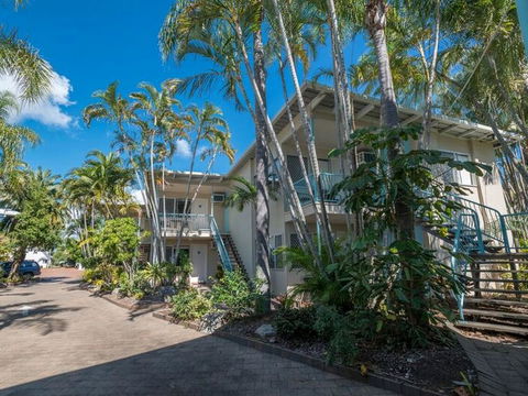 The Beach Motel Hervey Bay - Accommodation Cooktown 39