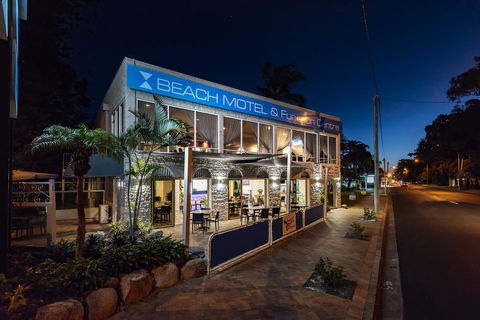 The Beach Motel Hervey Bay - Accommodation Cooktown 16