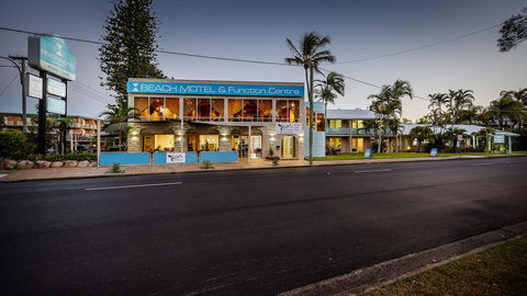The Beach Motel Hervey Bay - Accommodation Cooktown 21